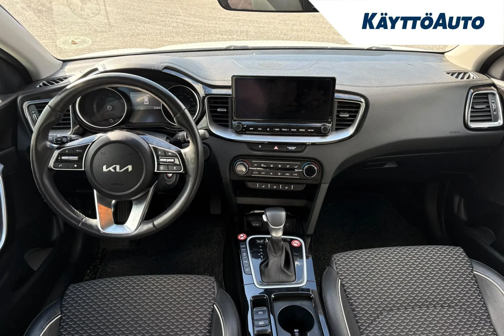 Kia XCeed NNL-621 carousel image