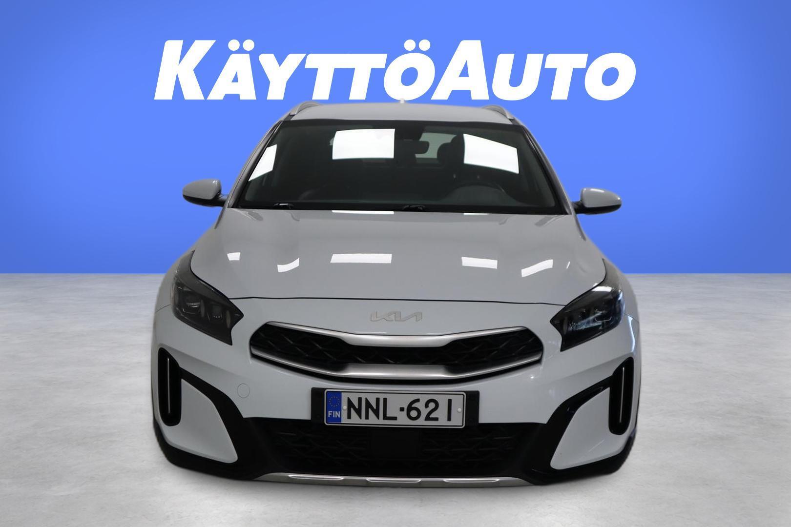 Kia Xceed 1,5 T-GDI 160hv EX DCT 2024, kuva 4/28
