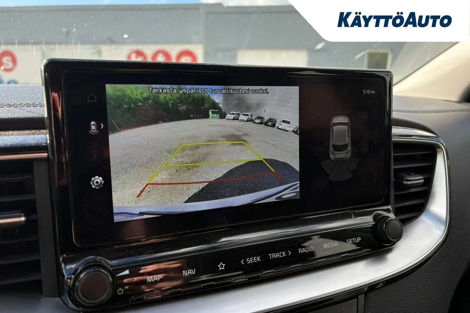 Kia XCeed NNL-621 carousel image