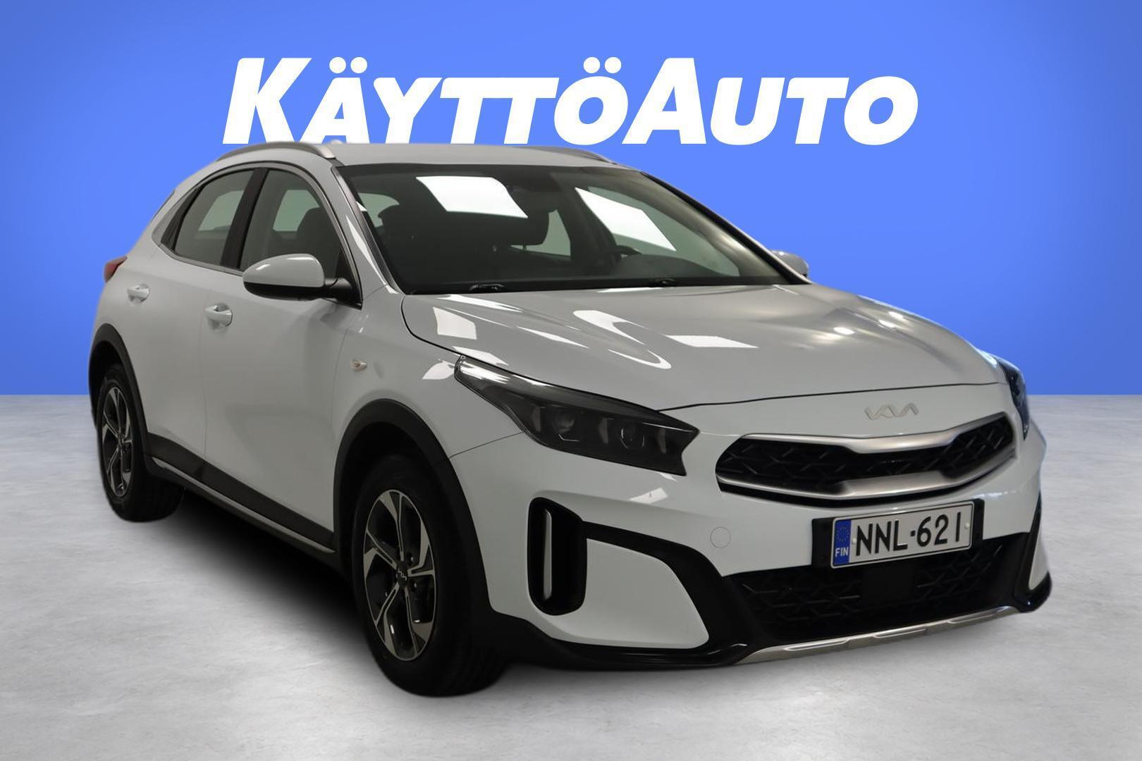 Kia Xceed 1,5 T-GDI 160hv EX DCT 2024, kuva 6/28