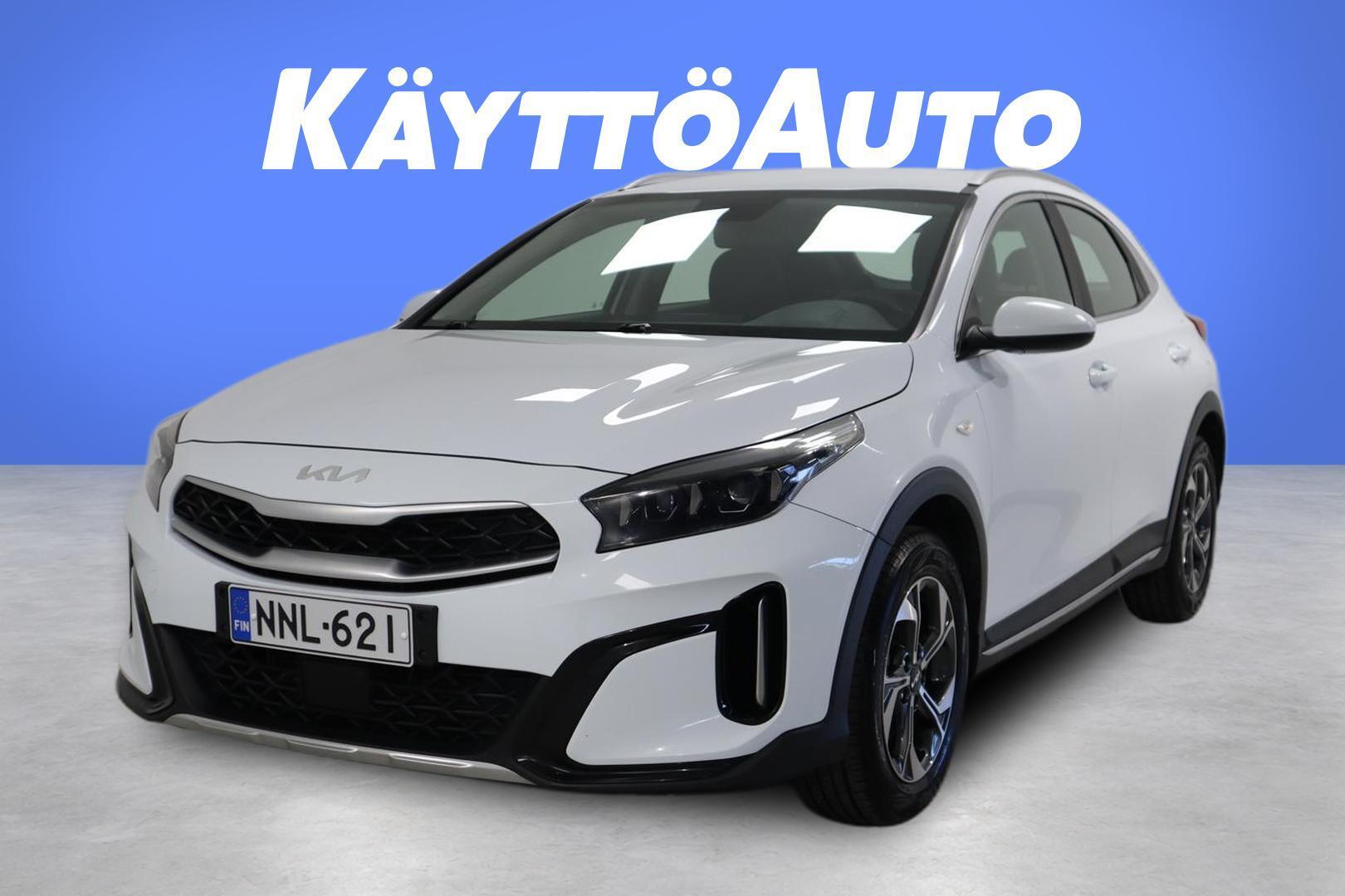 Kia Xceed 1,5 T-GDI 160hv EX DCT 2024, kuva 3/28