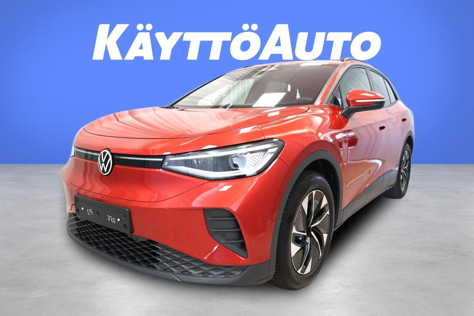Volkswagen ID.4 SZV-134 carousel image