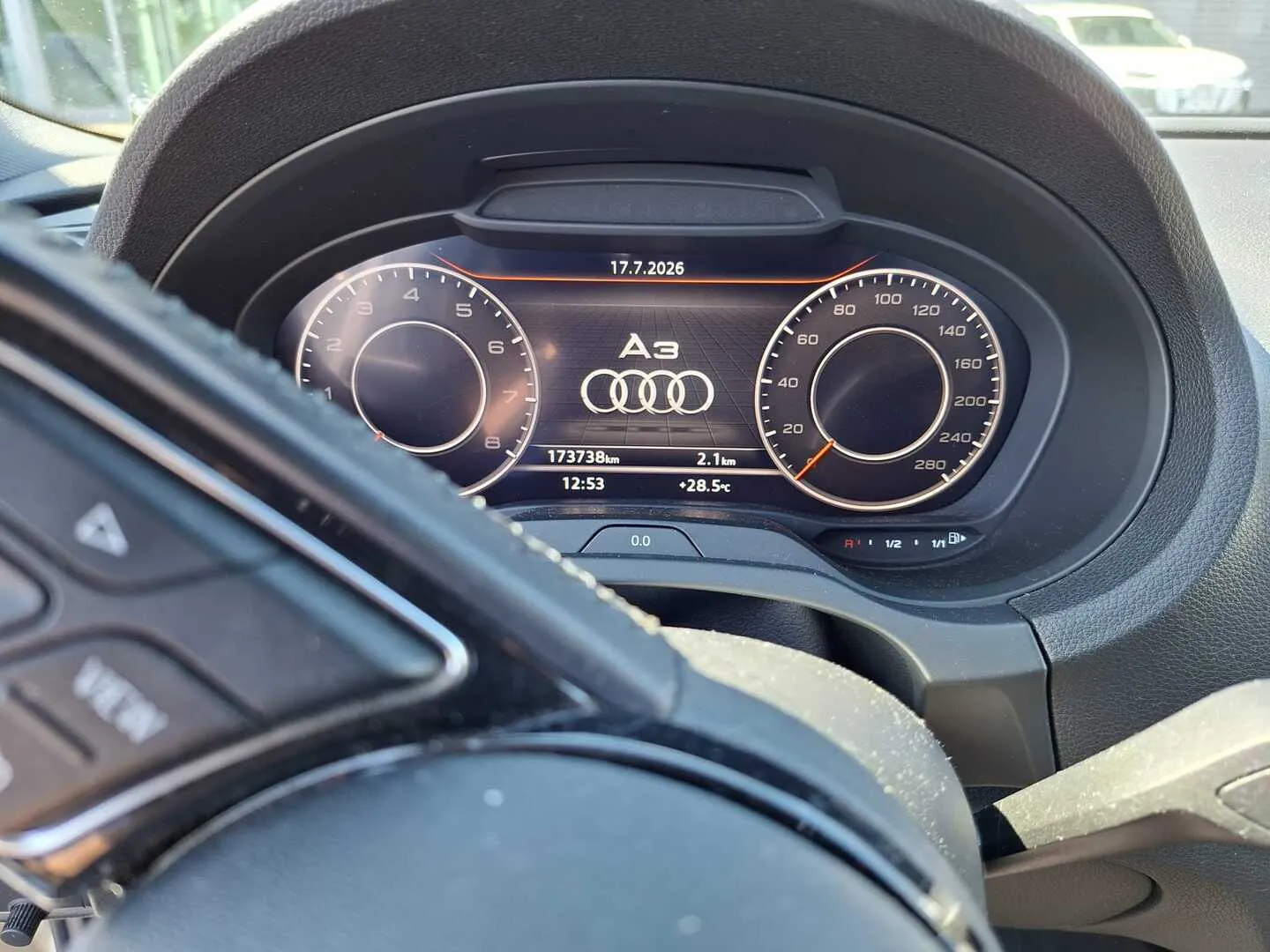 Audi A3 SUZ-247 carousel image