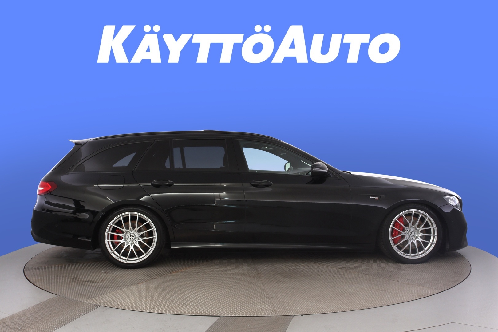 Mercedes-Benz E 350 d T 4Matic A AMG 2018, kuva 6/33
