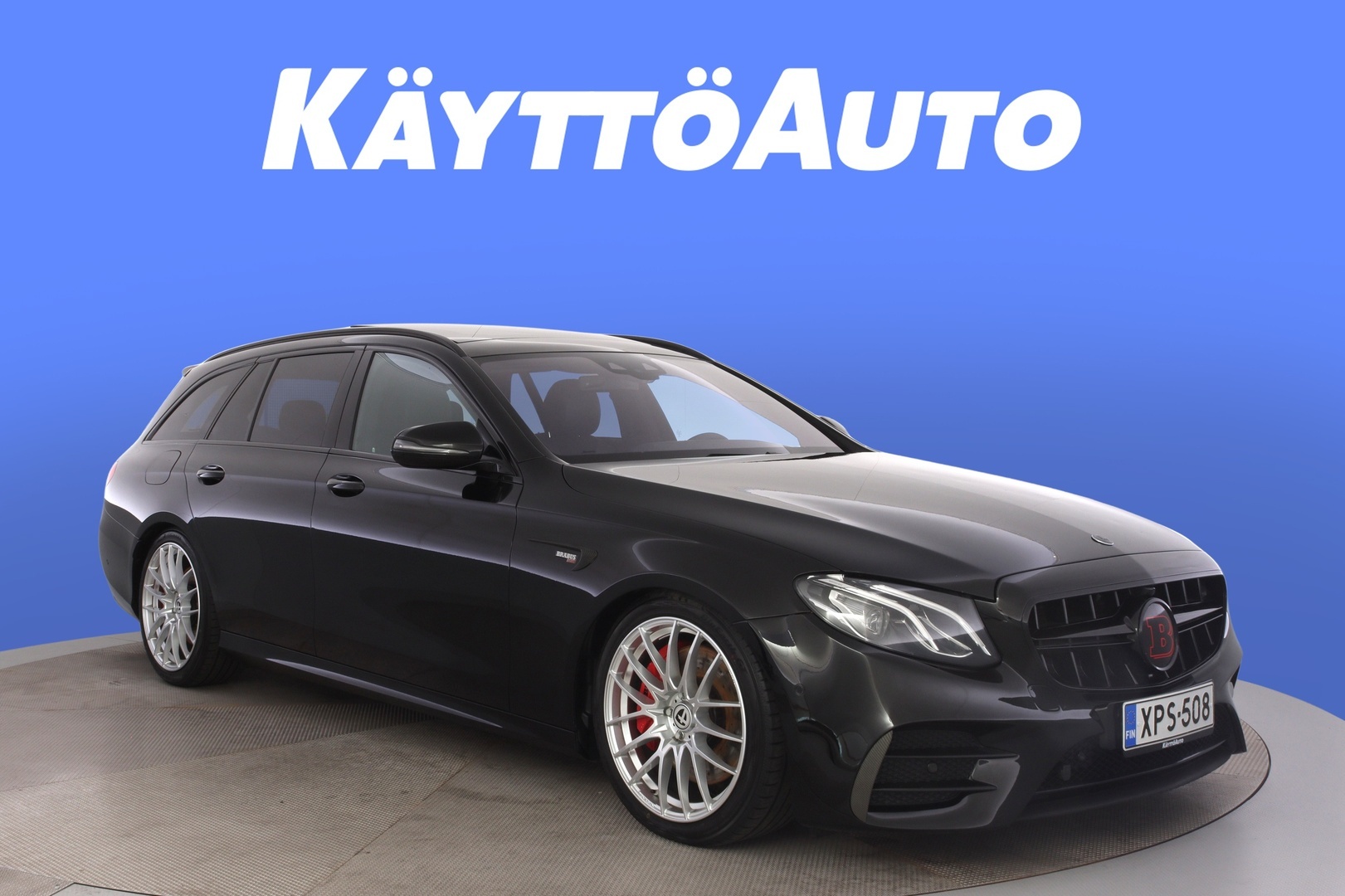 Mercedes-Benz E 350 d T 4Matic A AMG 2018, kuva 7/33