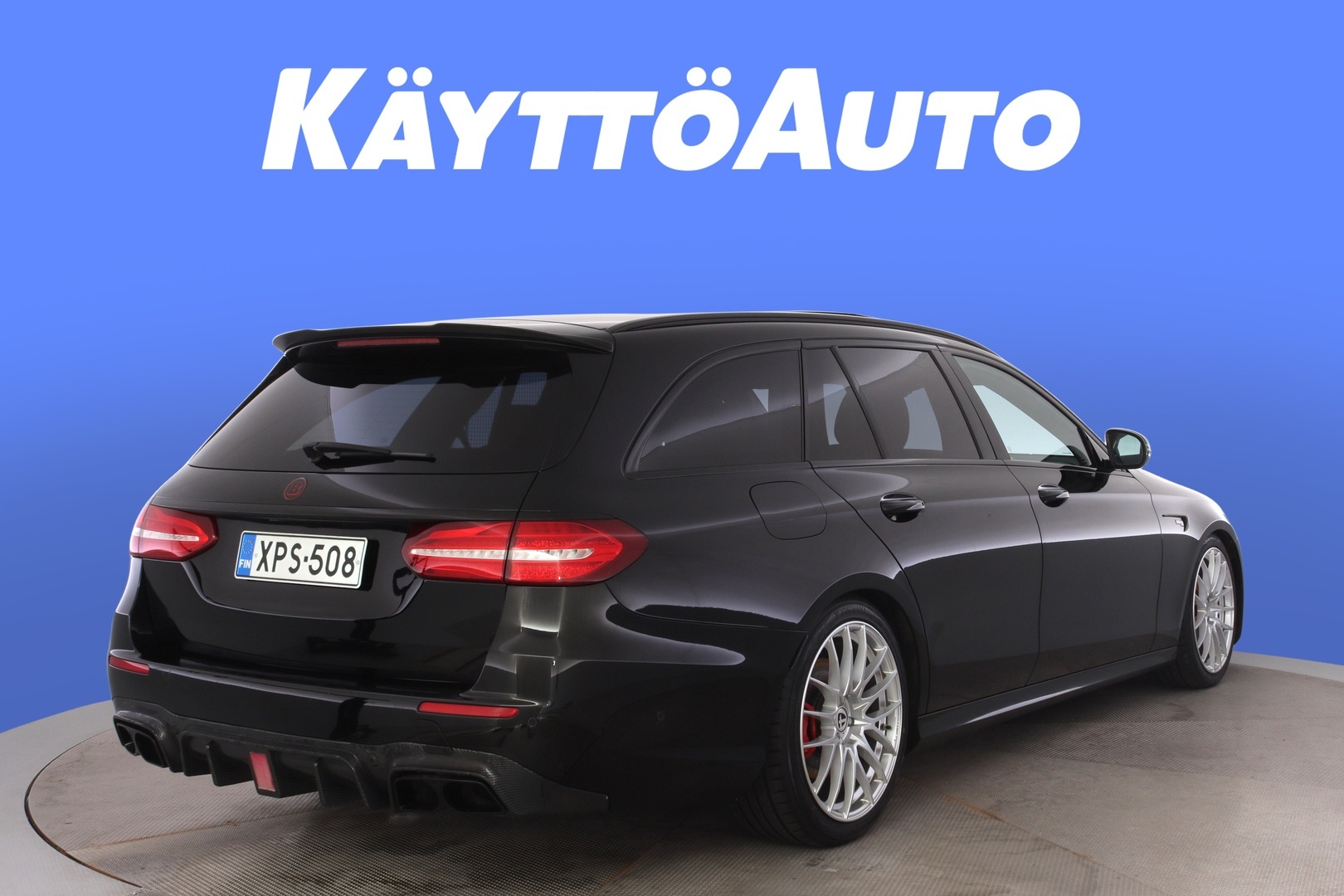 Mercedes-Benz E 350 d T 4Matic A AMG 2018, kuva 5/33