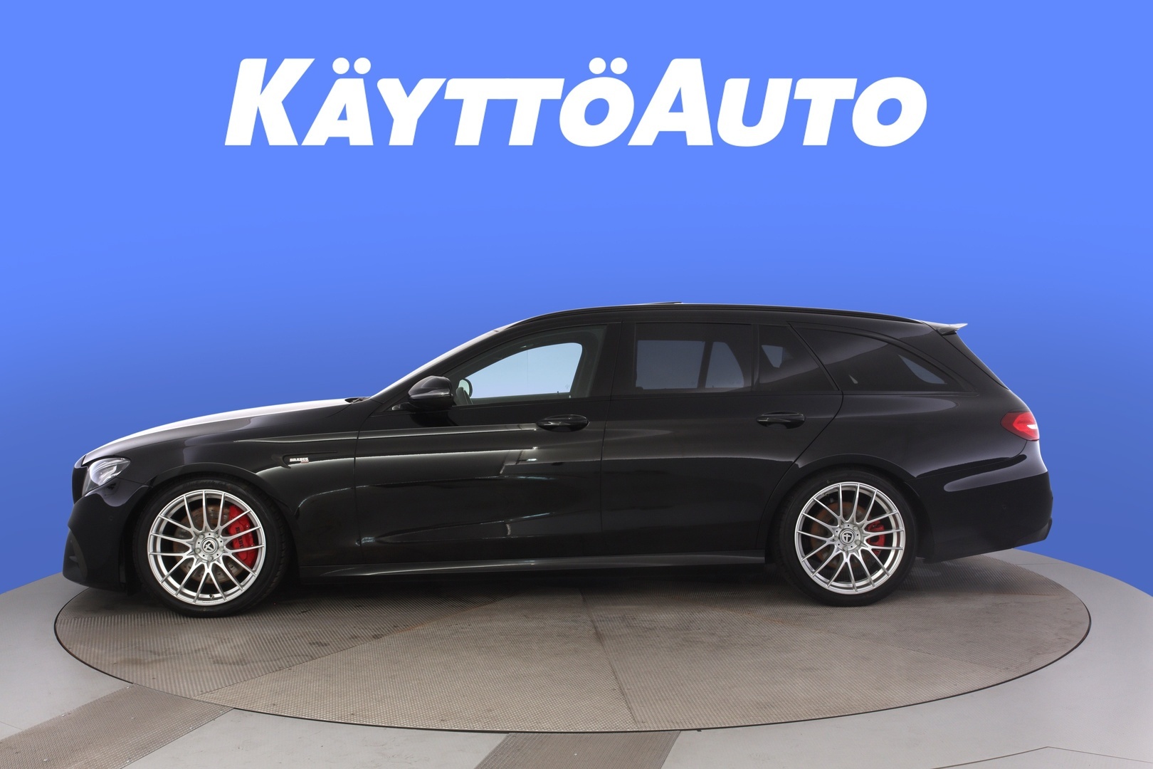 Mercedes-Benz E 350 d T 4Matic A AMG 2018, kuva 2/33
