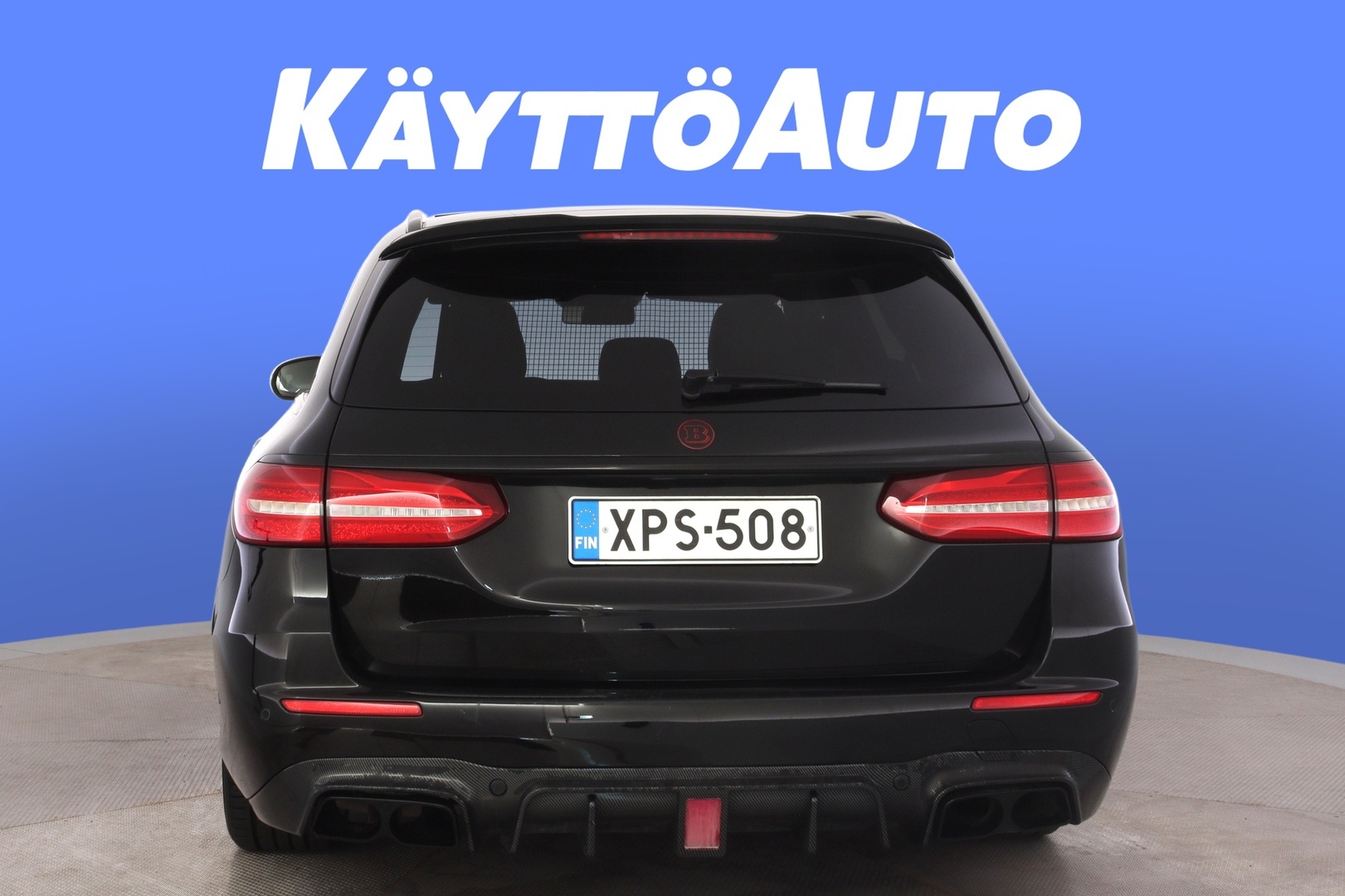 Mercedes-Benz E 350 d T 4Matic A AMG 2018, kuva 4/33