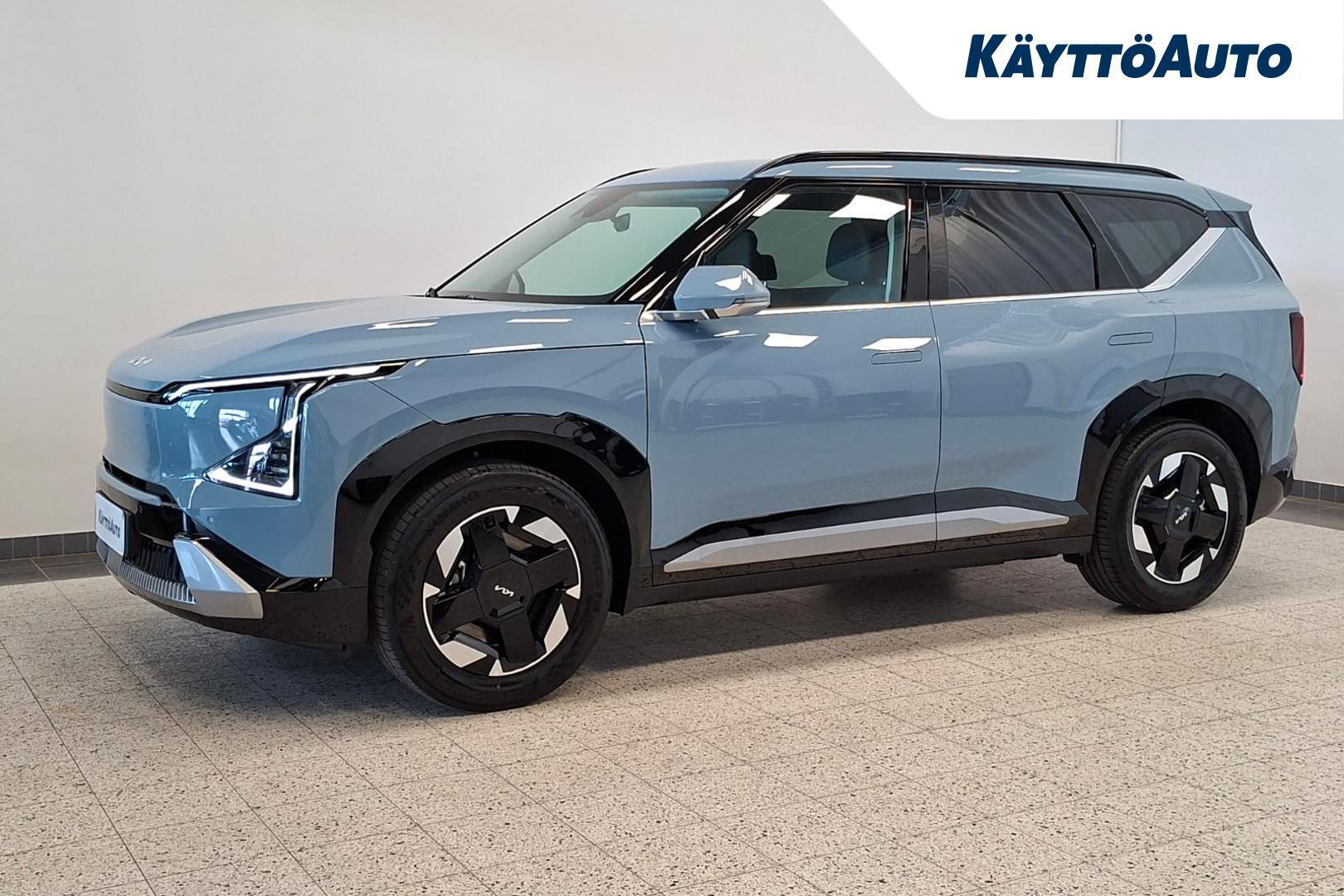 Kia EV5 EV5 Earth AWD 81,4kWh 265hv 2026, photo 2/40