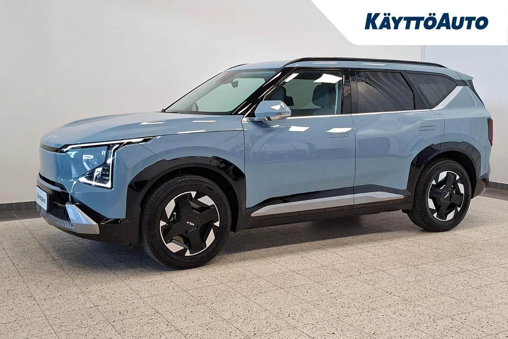 Kia EV5 KYU-267 carousel image