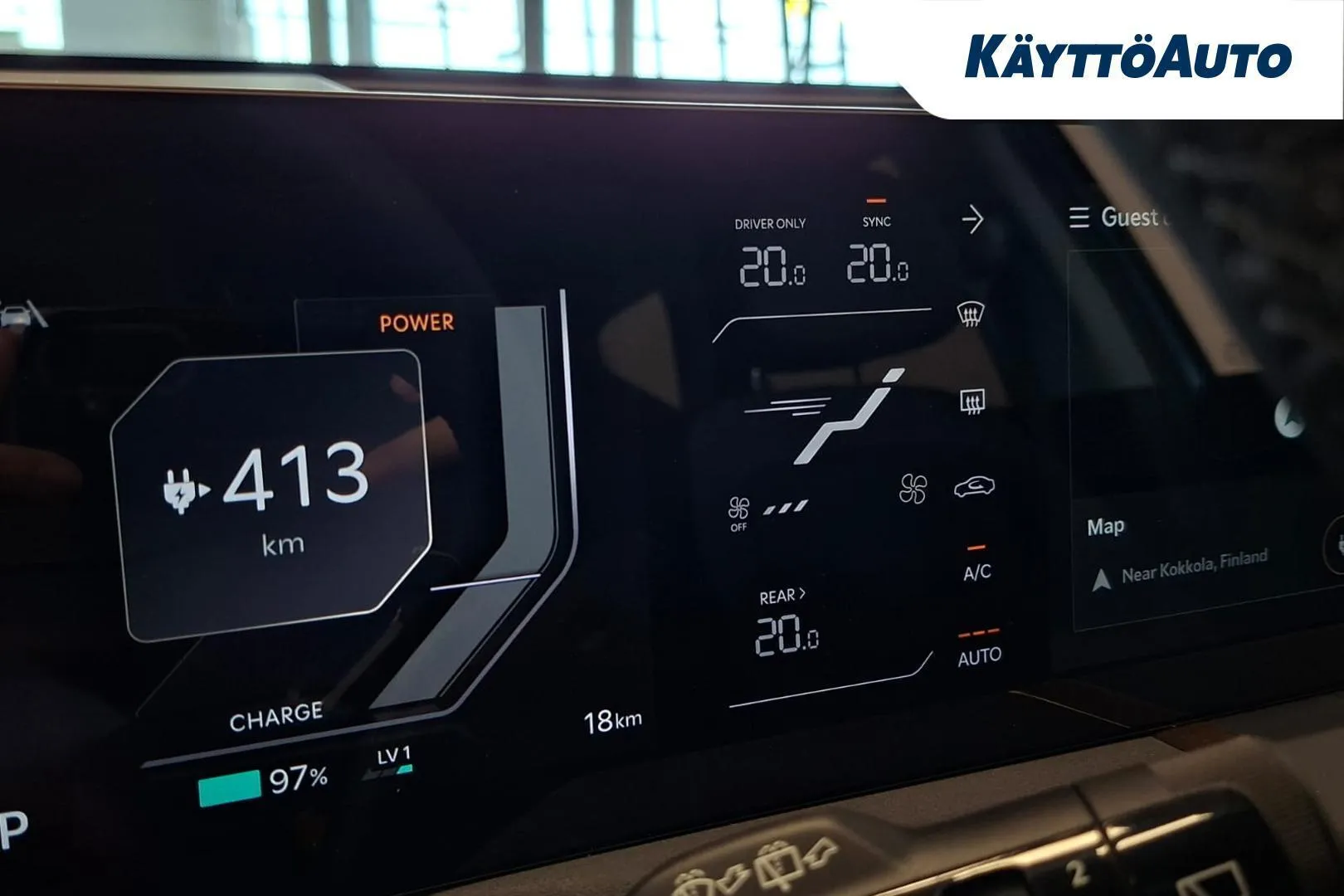 Kia EV5 KYU-267 carousel image