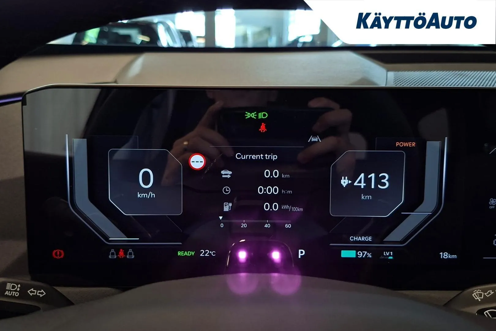 Kia EV5 KYU-267 carousel image