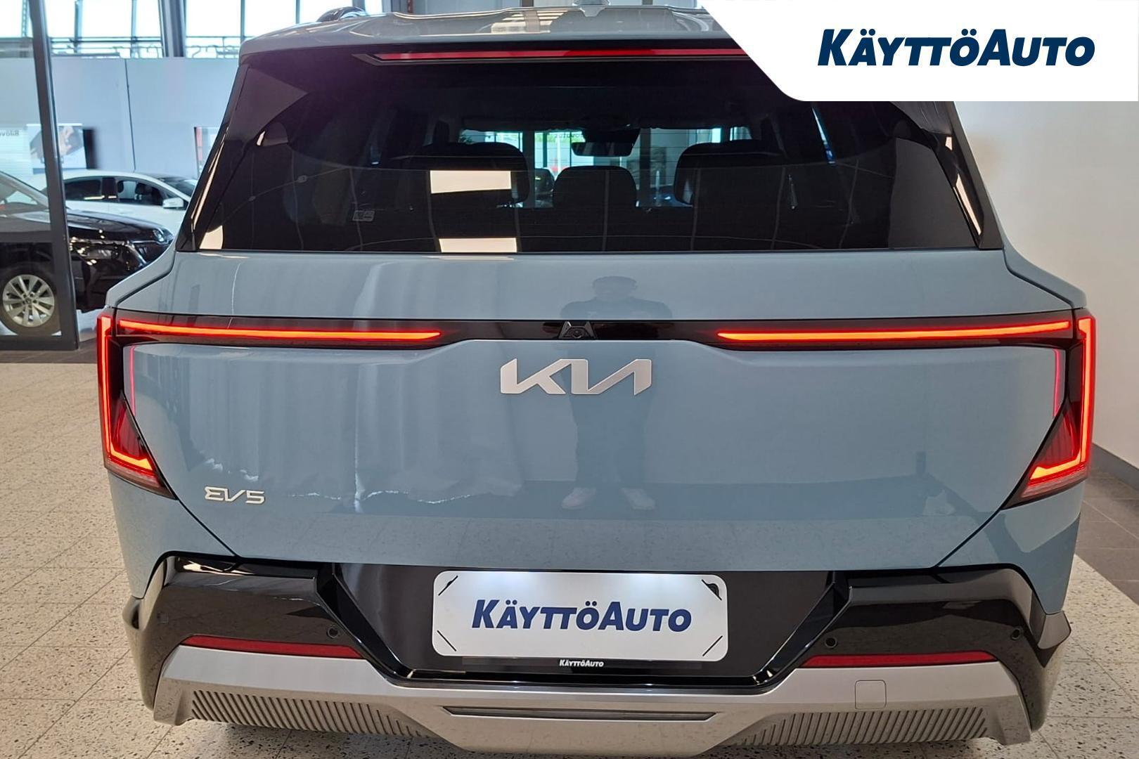 Kia EV5 EV5 Earth AWD 81,4kWh 265hv 2026, photo 5/40