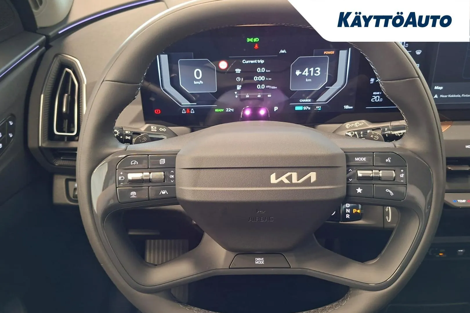 Kia EV5 KYU-267 carousel image