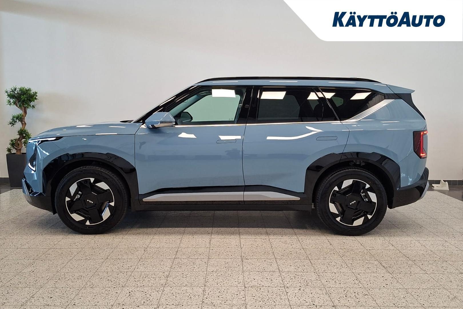 Kia EV5 EV5 Earth AWD 81,4kWh 265hv 2026, photo 3/40