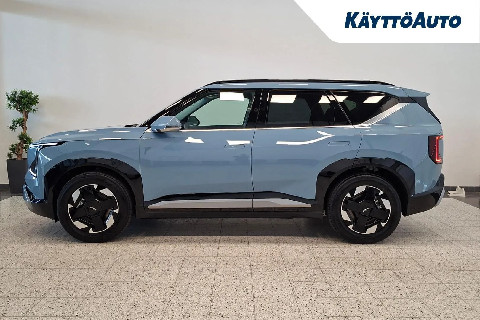 Kia EV5 KYU-267 carousel image