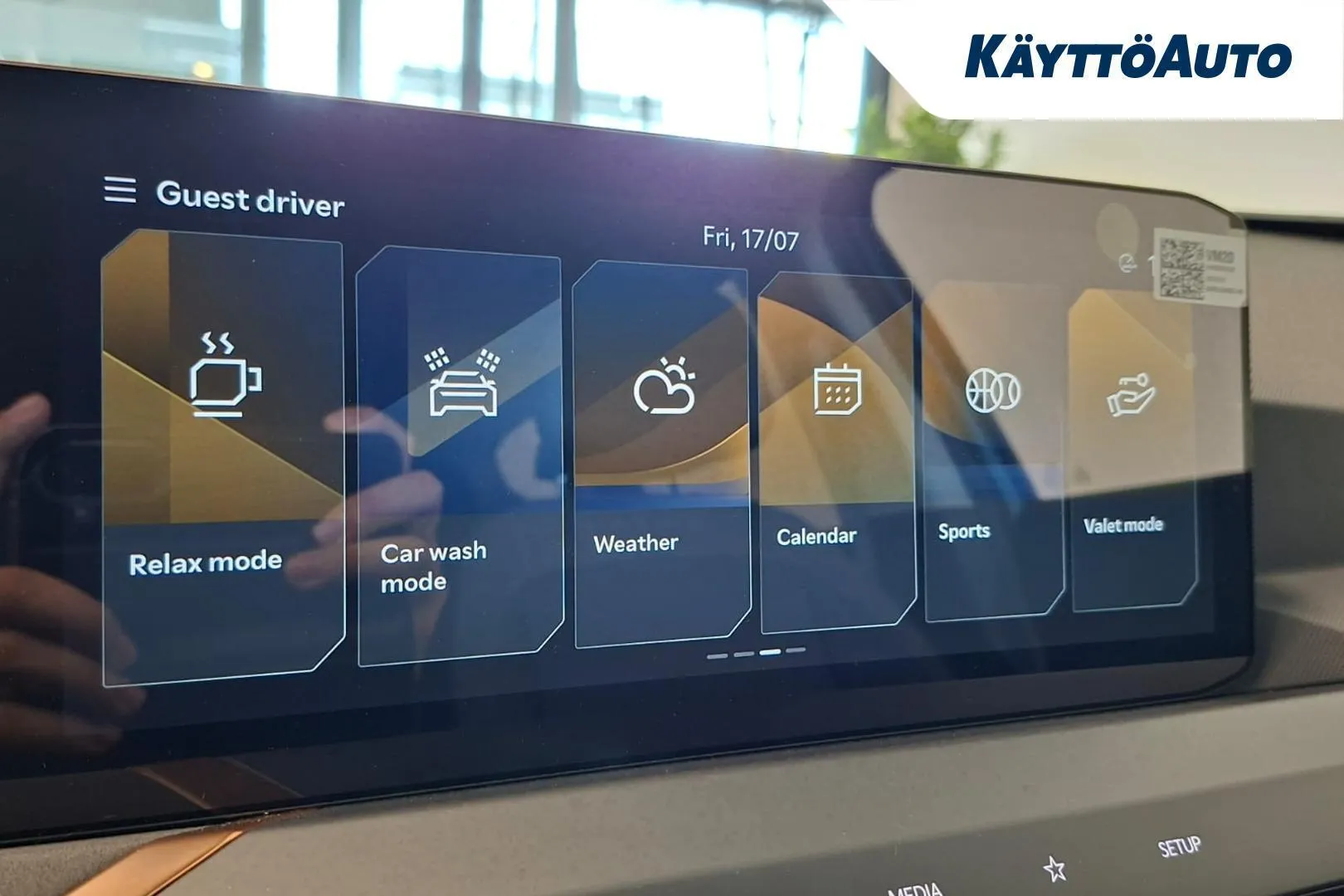 Kia EV5 KYU-267 carousel image