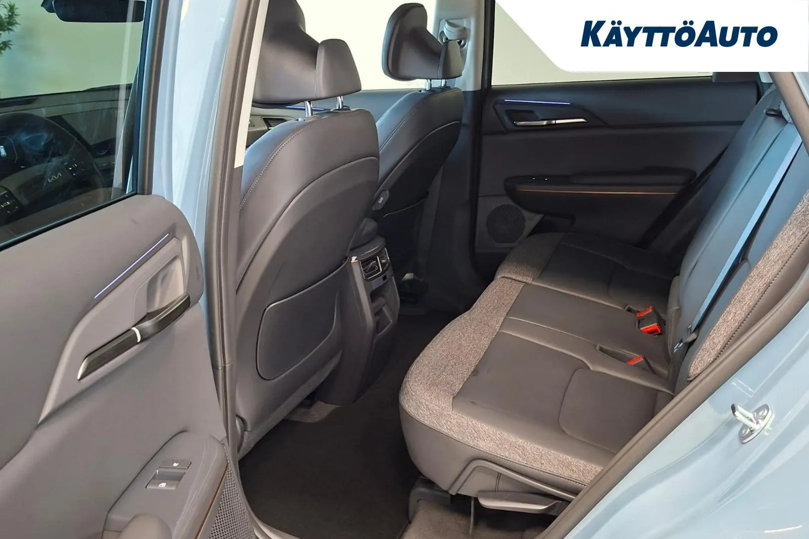 Kia EV5 KYU-267 carousel image