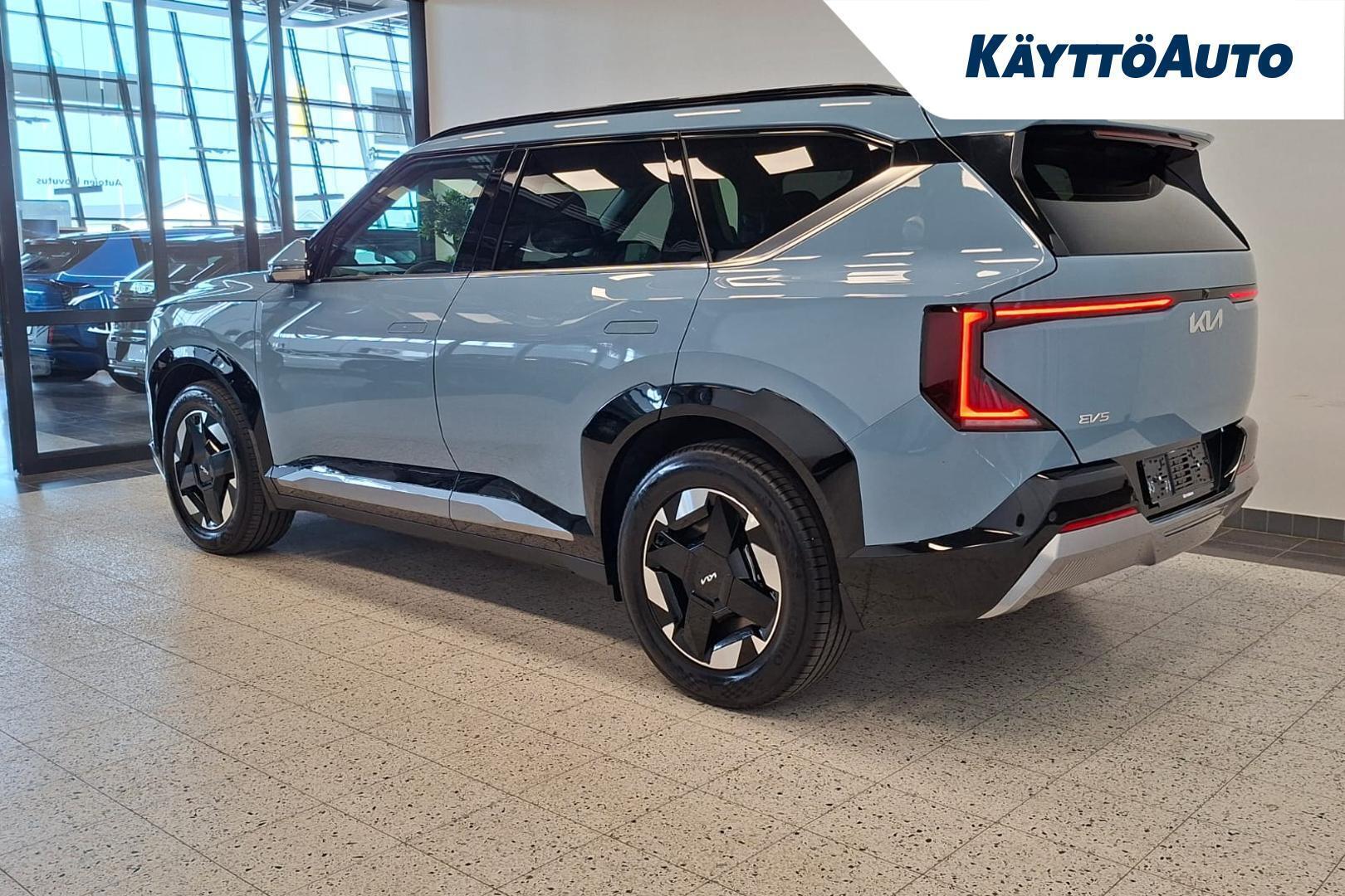 Kia EV5 EV5 Earth AWD 81,4kWh 265hv 2026, photo 4/40