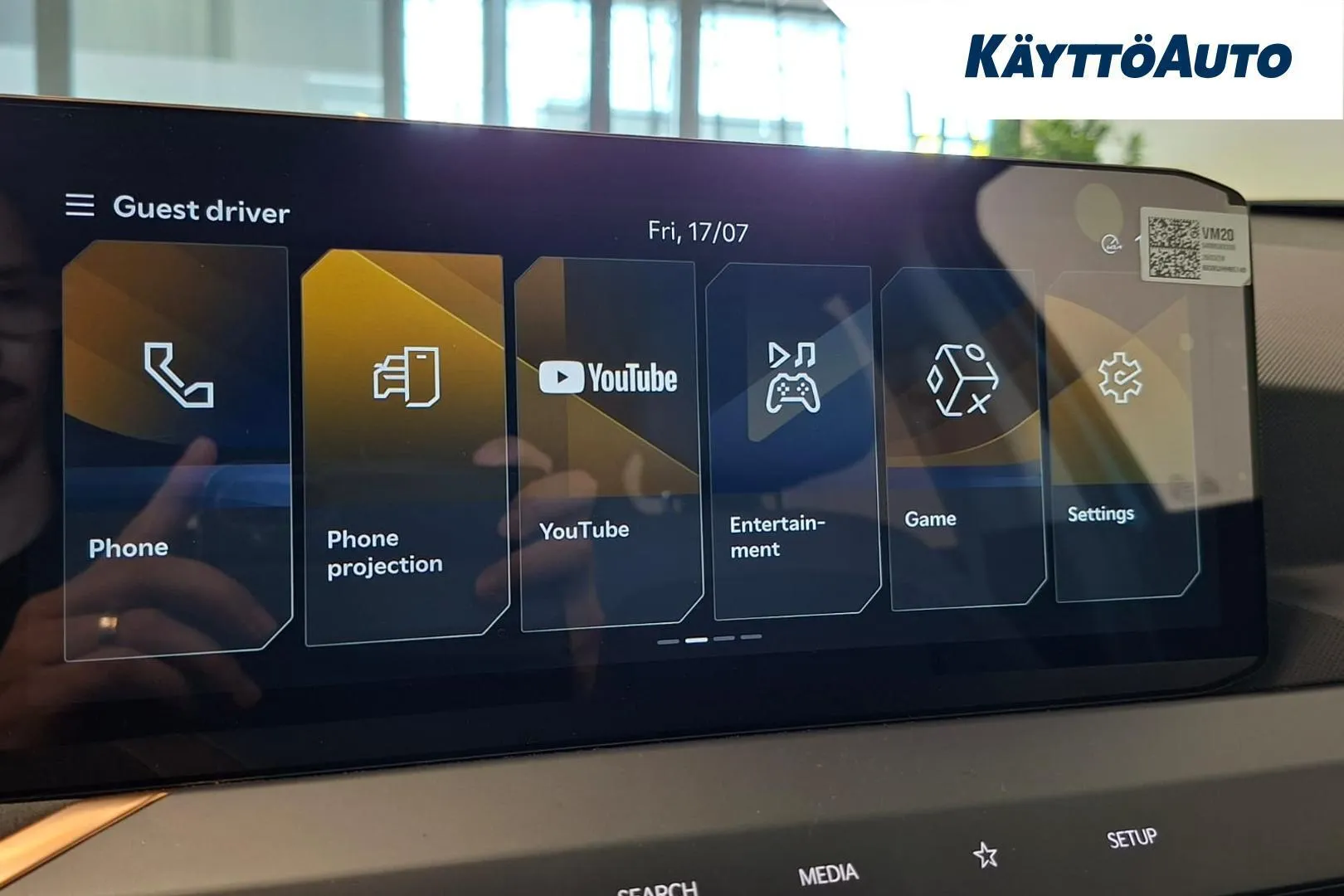 Kia EV5 KYU-267 carousel image