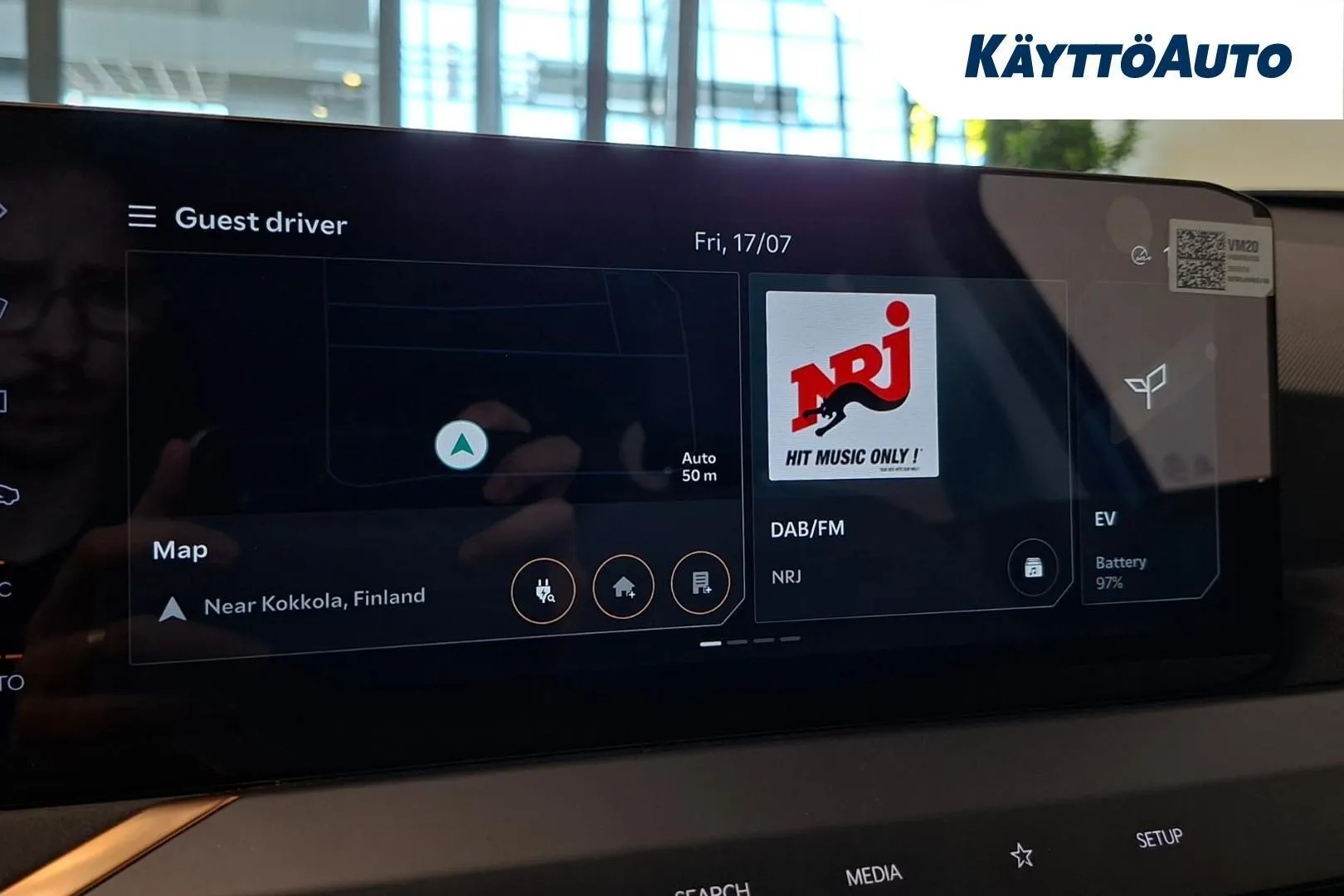 Kia EV5 KYU-267 carousel image