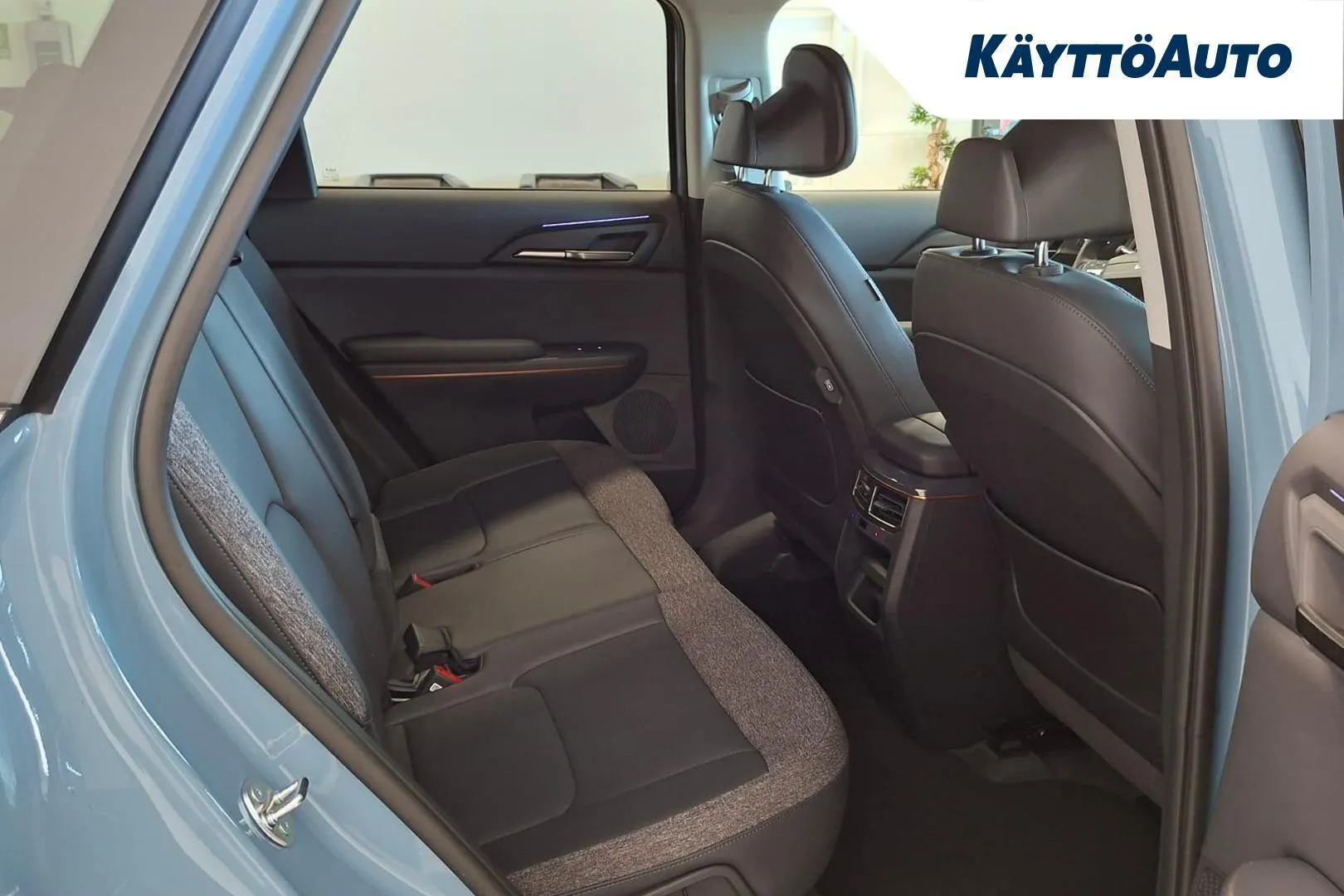 Kia EV5 KYU-267 carousel image
