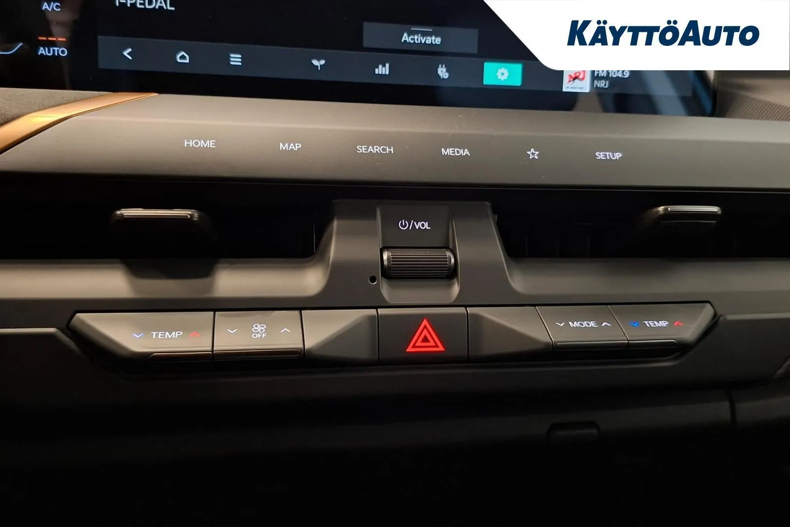 Kia EV5 KYU-267 carousel image
