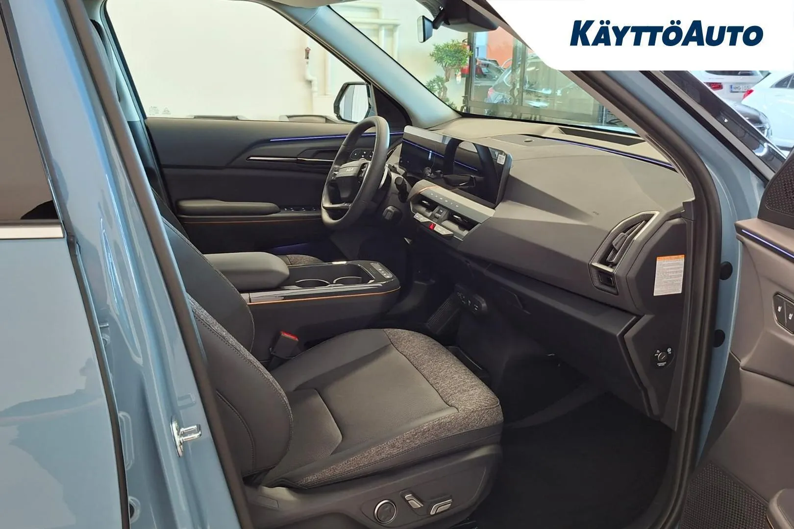 Kia EV5 KYU-267 carousel image