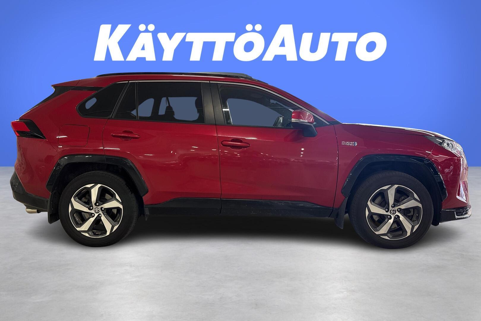 Toyota RAV4 Plug-In 2021, photo 3/8