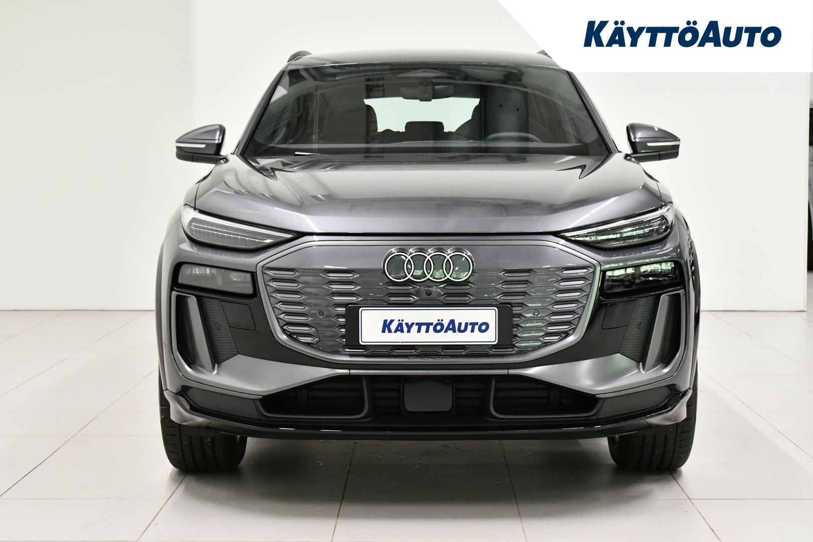Audi Q6 e-tron e-tron quattro S line 2027, kuva 3/27