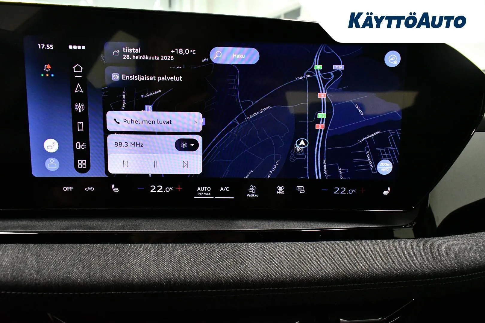 Audi Q6 e-tron MSJ-448 carousel image