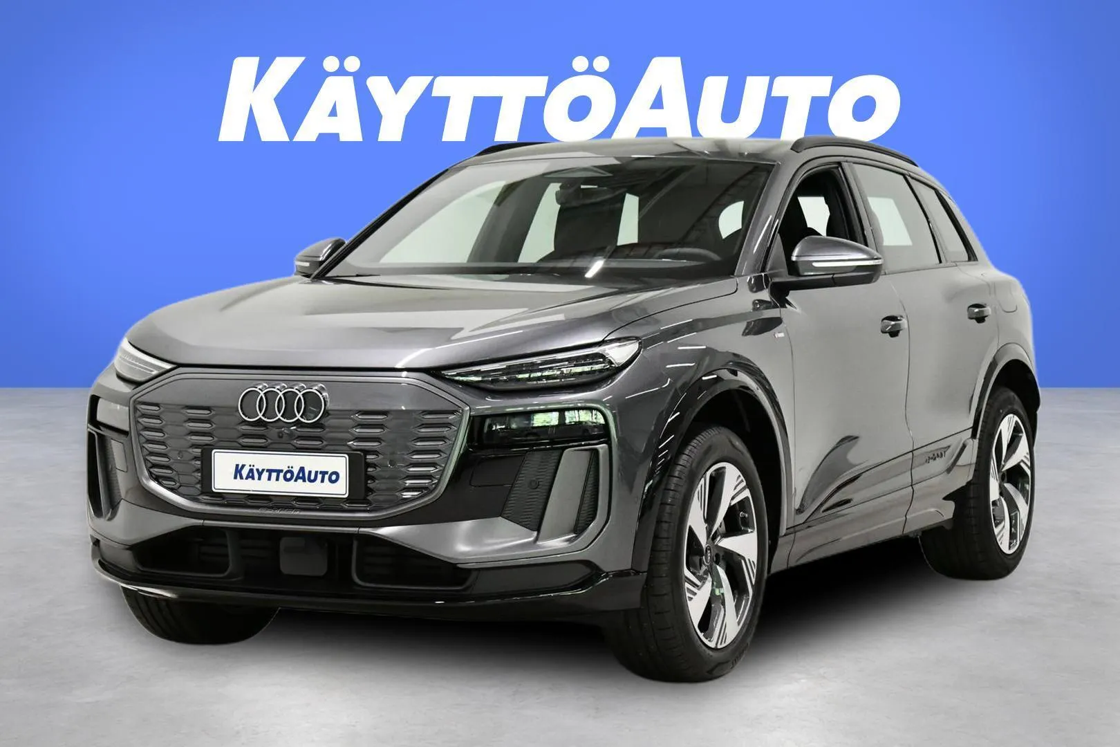 Audi Q6 e-tron MSJ-448 carousel image