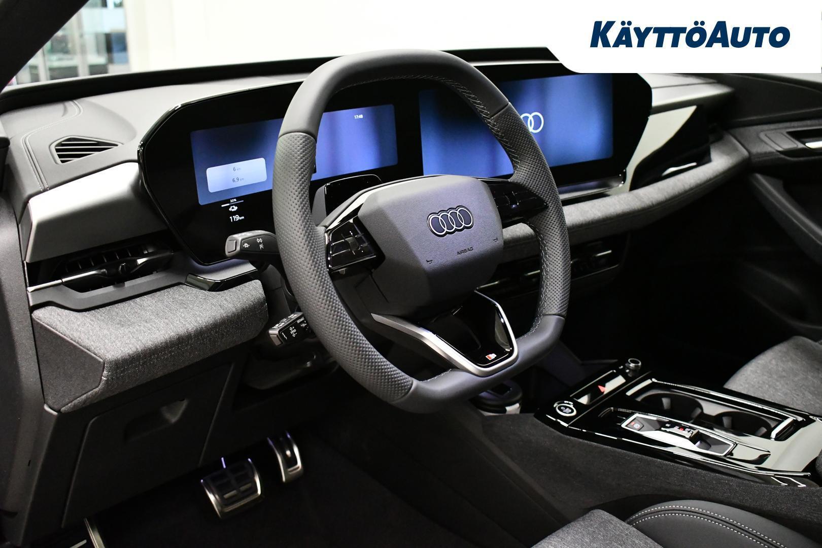 Audi Q6 e-tron e-tron quattro S line 2027, kuva 7/27