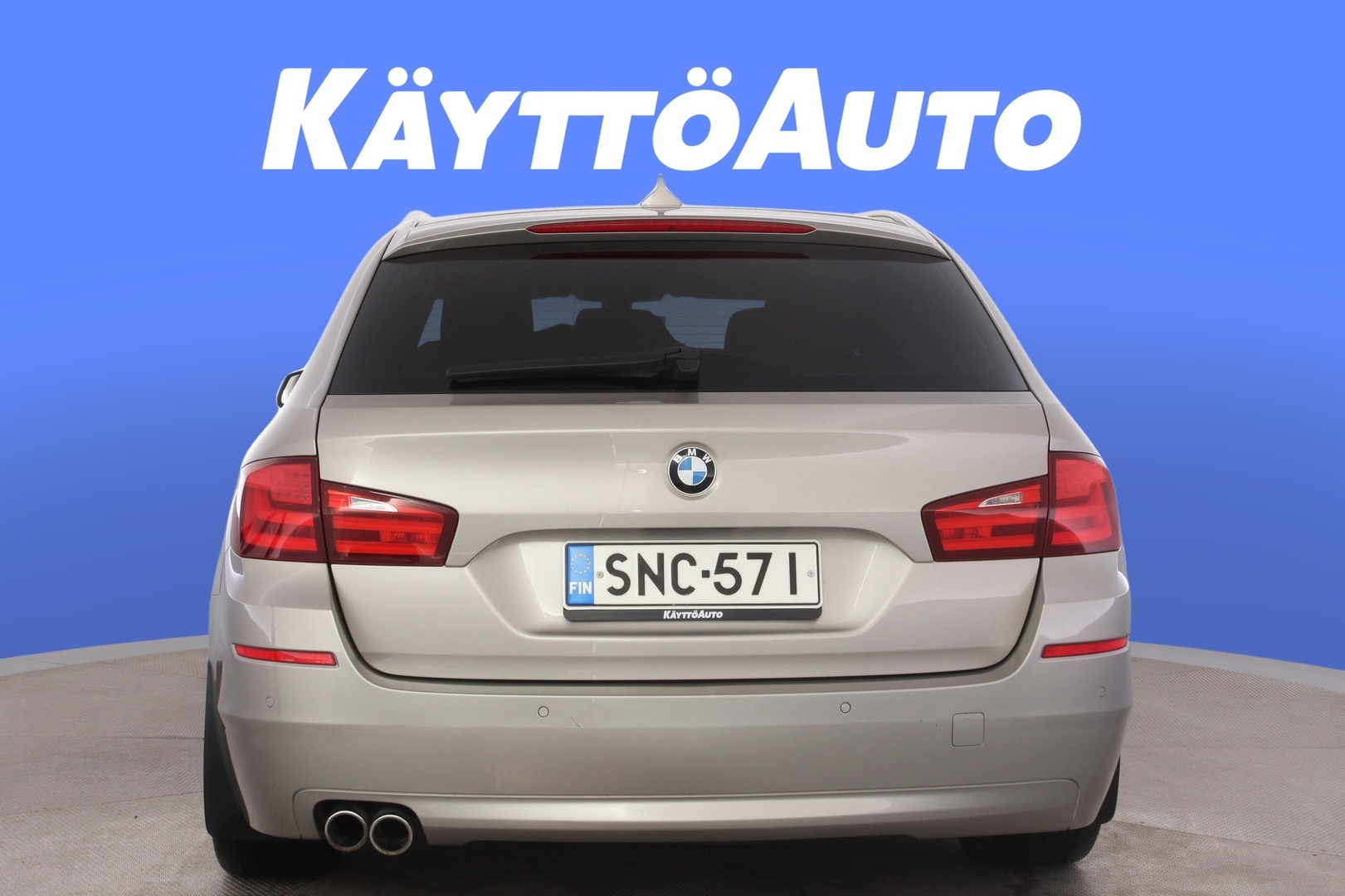 BMW 520 2011, kuva 4/30