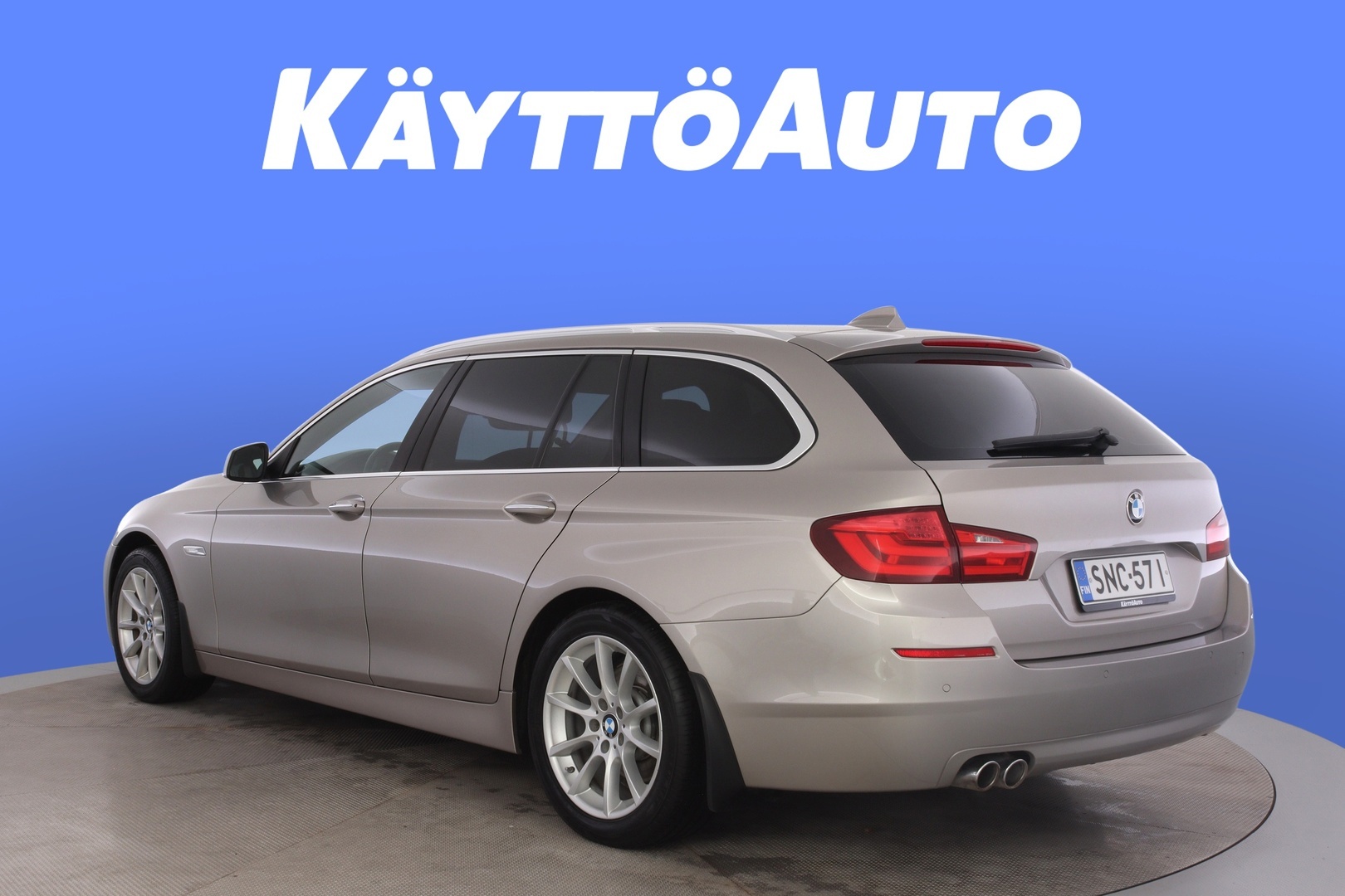 BMW 520 2011, kuva 3/30