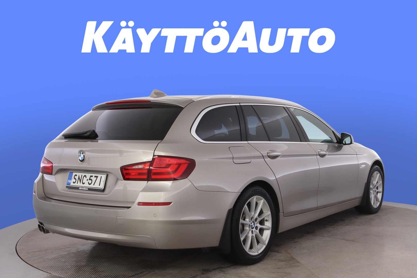 BMW 520 2011, kuva 5/30