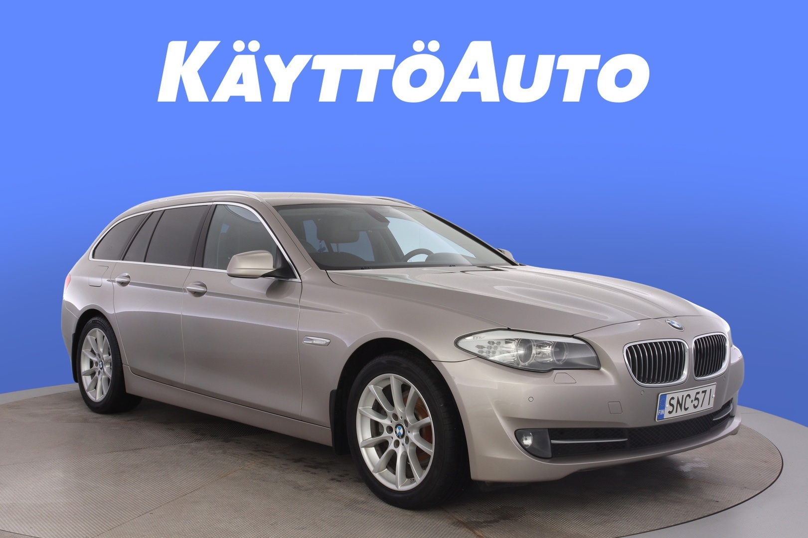 BMW 520 2011, kuva 7/30