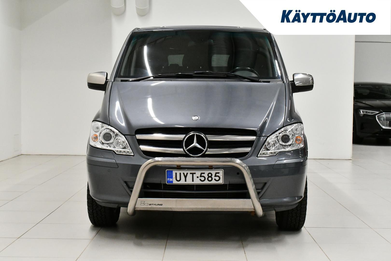 Mercedes-Benz Vito 2014, kuva 4/19