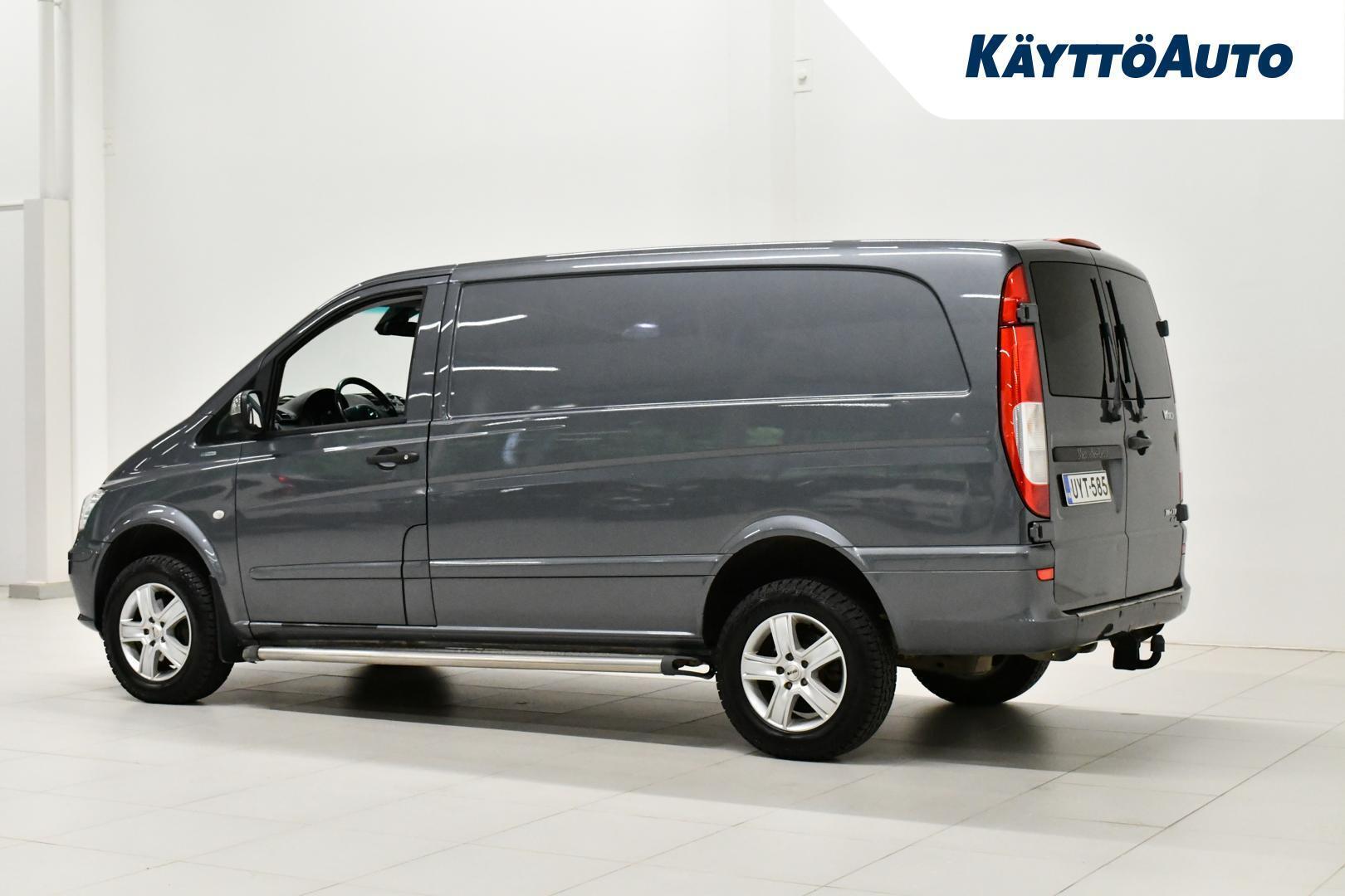 Mercedes-Benz Vito 2014, kuva 3/19