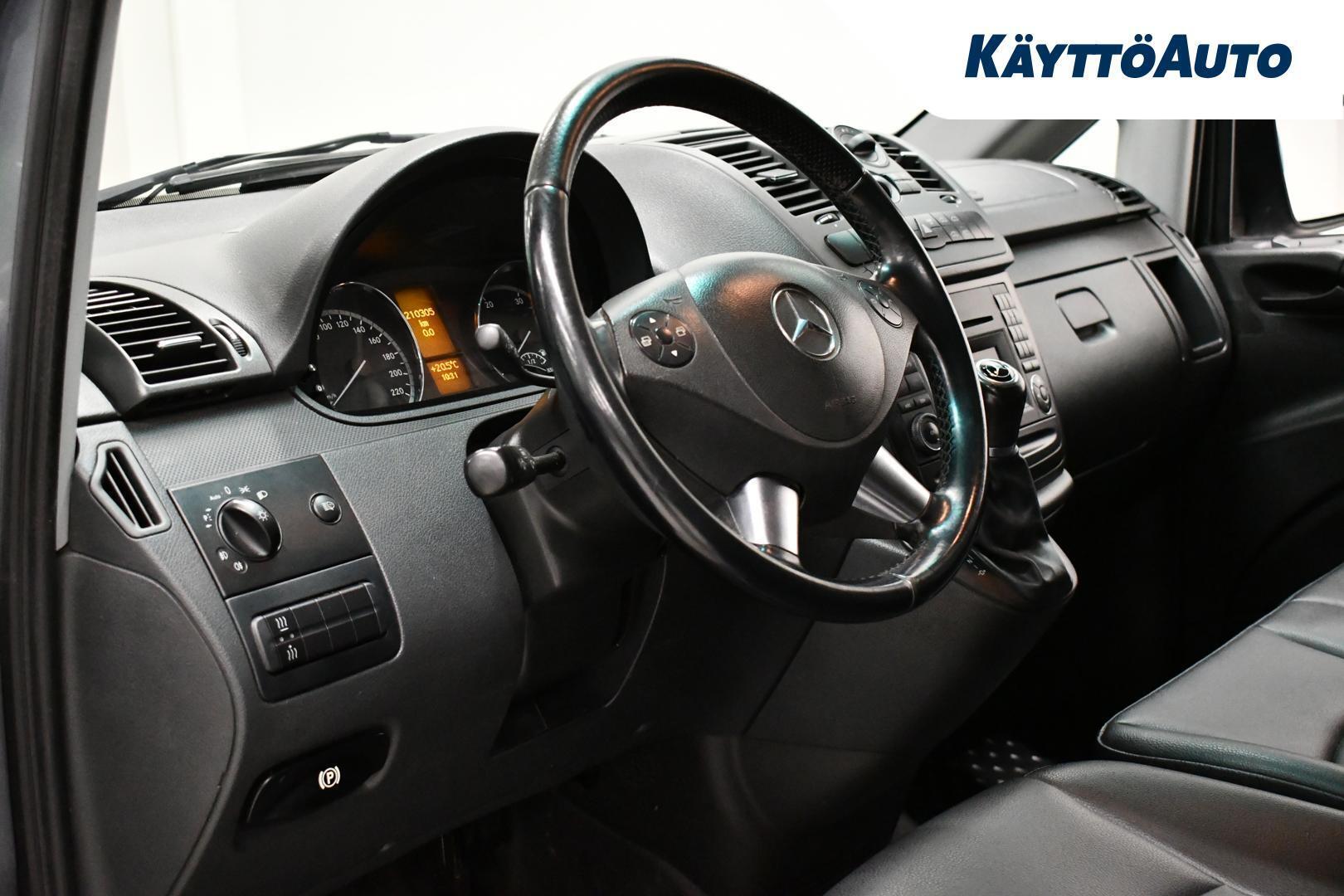Mercedes-Benz Vito 2014, kuva 5/19