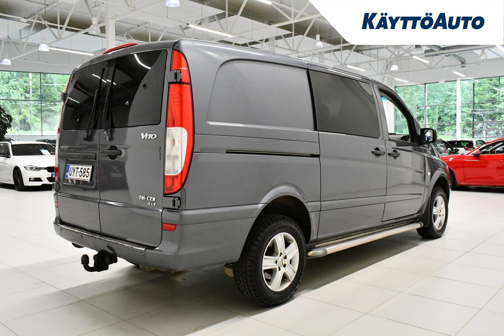 Mercedes-Benz Vito 2014, kuva 6/19