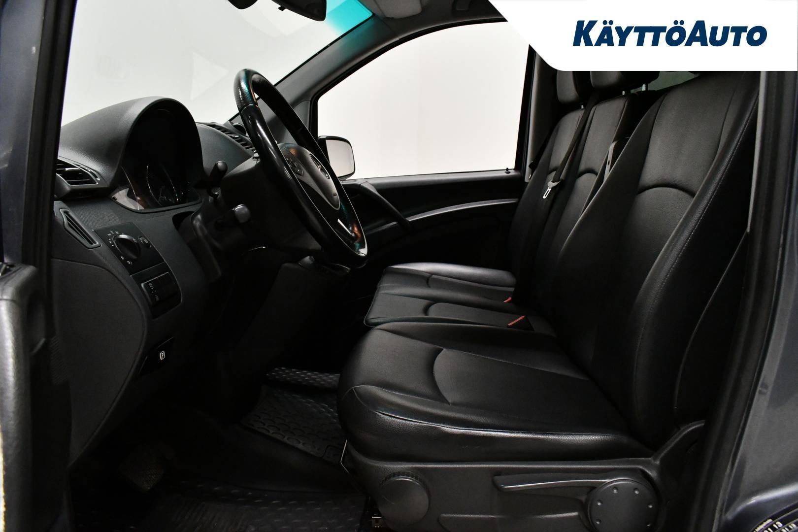 Mercedes-Benz Vito 2014, kuva 7/19