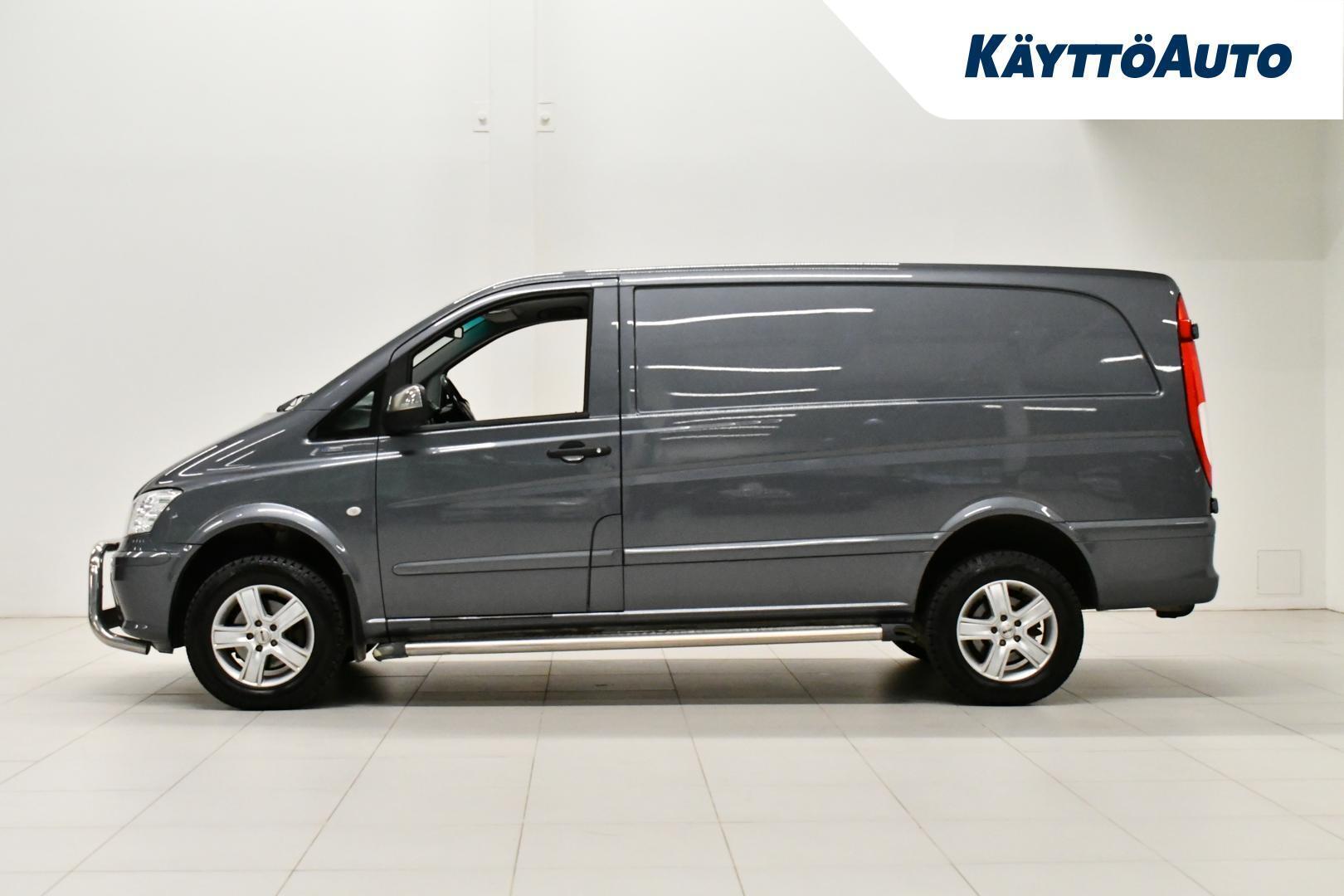 Mercedes-Benz Vito 2014, kuva 2/19