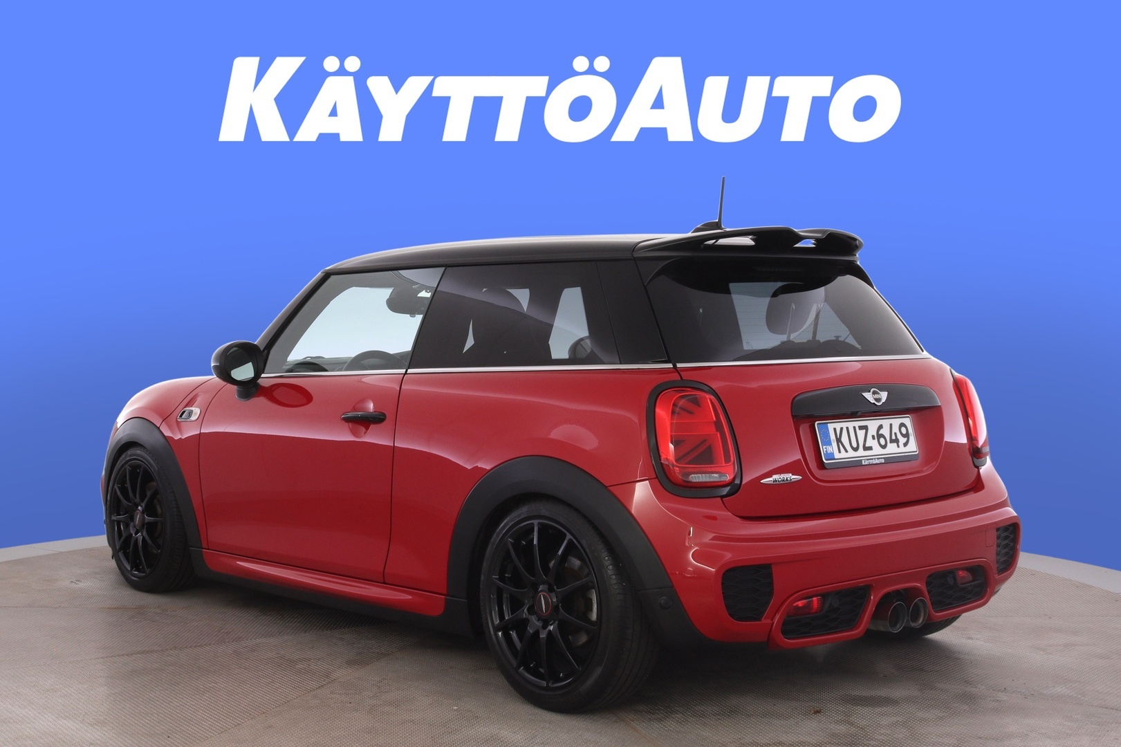 MINI Cooper S John Cooper Works 2018, kuva 3/31