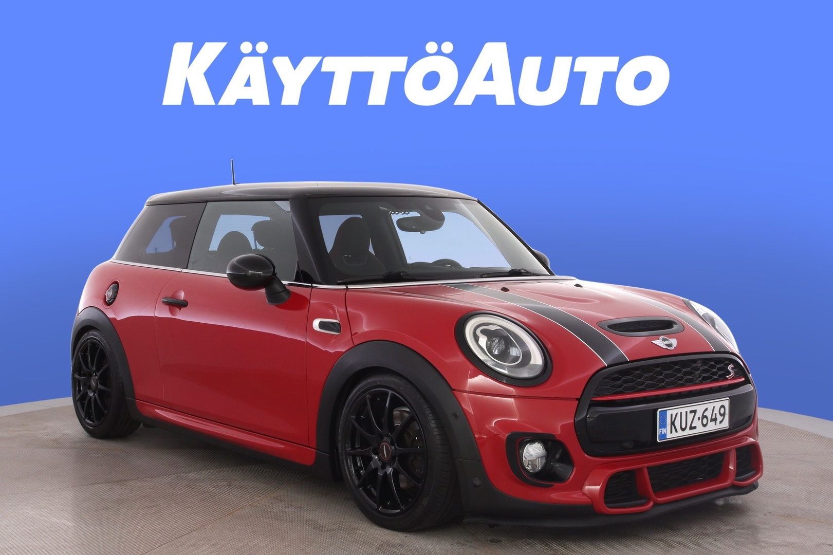 MINI Cooper S John Cooper Works 2018, kuva 7/31