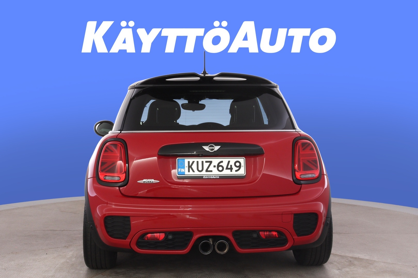 MINI Cooper S John Cooper Works 2018, kuva 4/31
