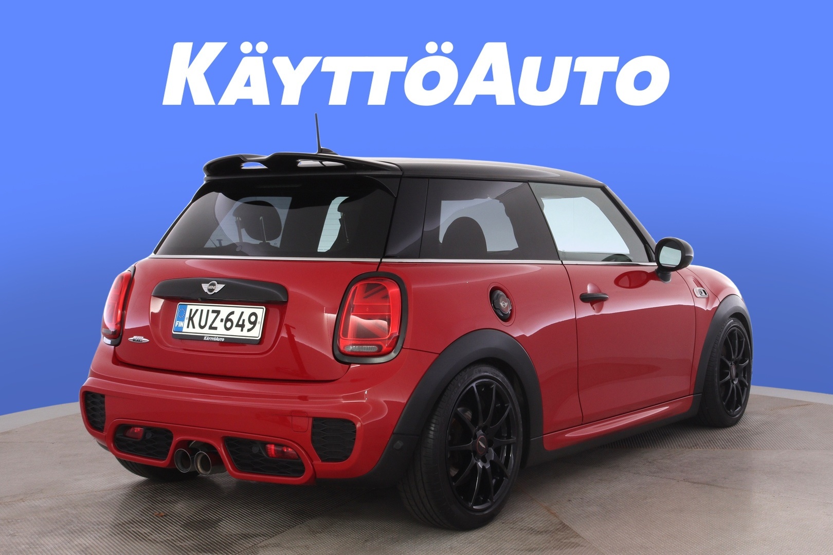 MINI Cooper S John Cooper Works 2018, kuva 5/31