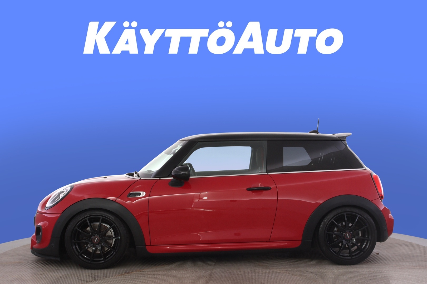 MINI Cooper S John Cooper Works 2018, kuva 2/31