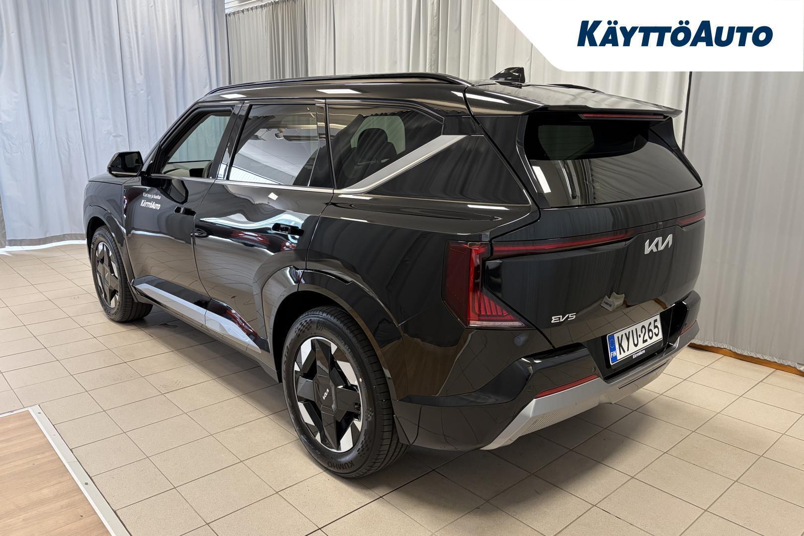 Kia EV5 EV5 Earth AWD 81,4kWh 265hv 2026, kuva 4/24