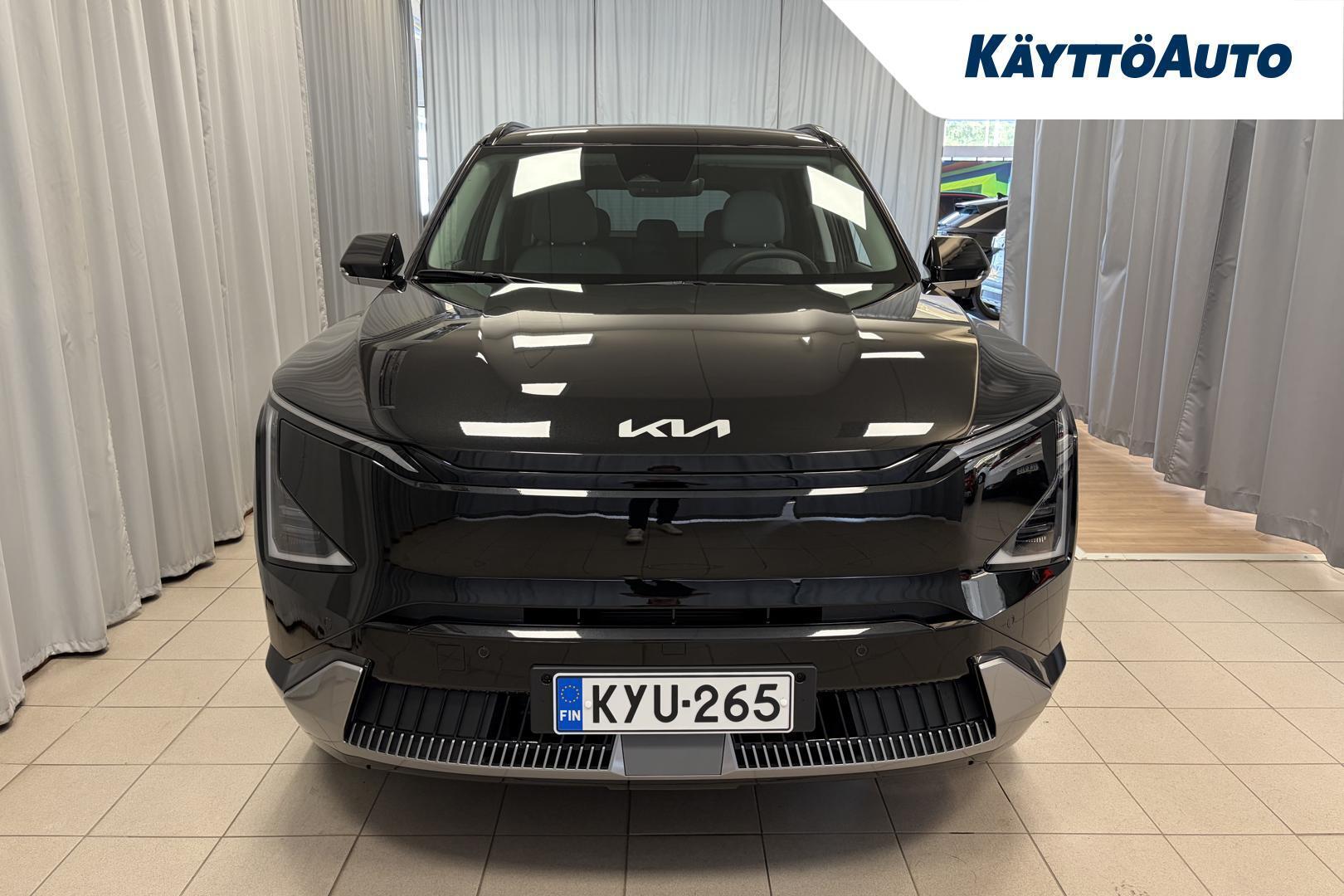 Kia EV5 EV5 Earth AWD 81,4kWh 265hv 2026, kuva 2/24